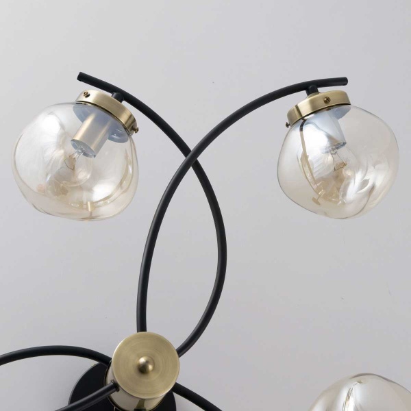 Потолочная люстра Citilux Фабула CL110165