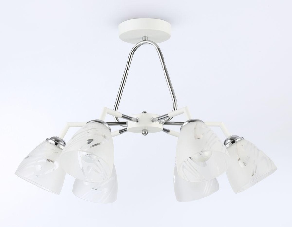 Потолочная люстра Ambrella light Traditional Modern TR303292