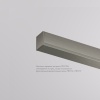 Заглушка Denkirs Shine Base TR5735H-DN