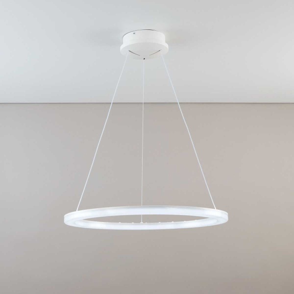 Подвесной светодиодный светильник Citilux Электрон CL710B64S