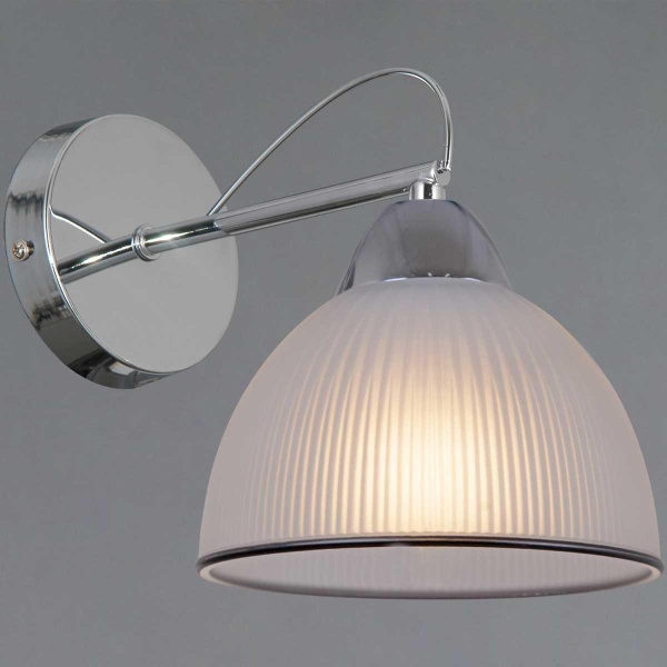 Светильник настенный Illumico IL0624-1WSQ-25 CR AREZZO