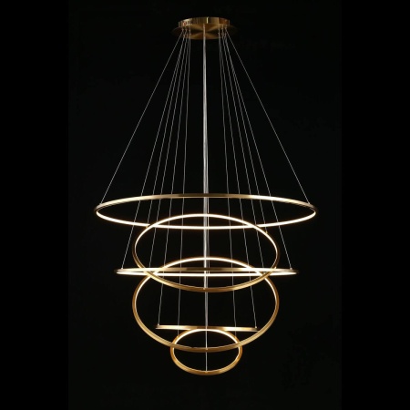 Подвесная светодиодная люстра Aployt Monisia APL.020.03.243