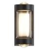Уличный настенный светодиодный светильник Escada 30006W/01LED