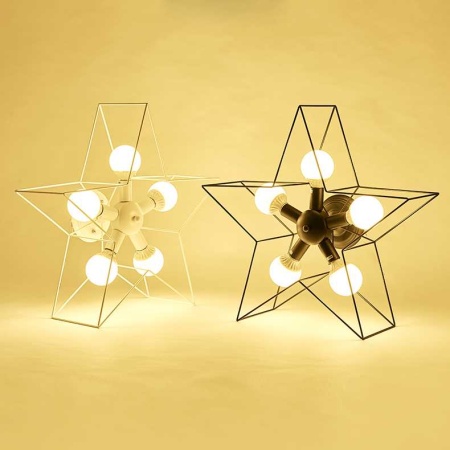 Потолочная люстра Imperium Loft Asteri 101313-26