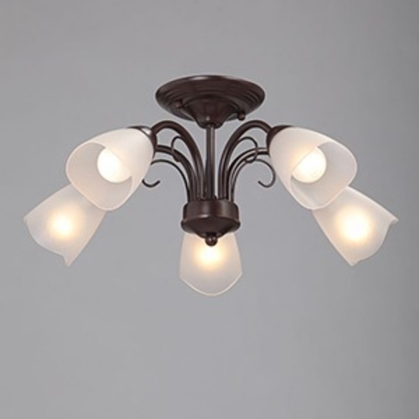 Потолочная люстра Vitaluce V3878-7/5PL