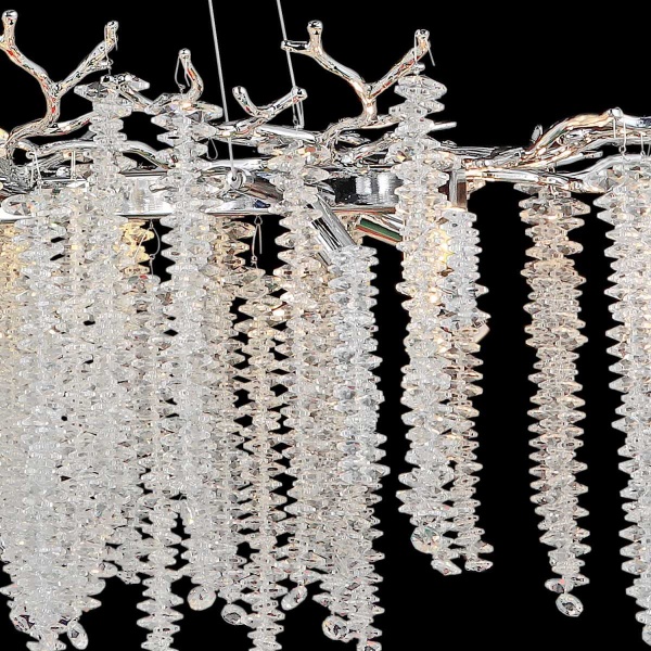 Люстра Reluce 33001-0.4-1000 CH