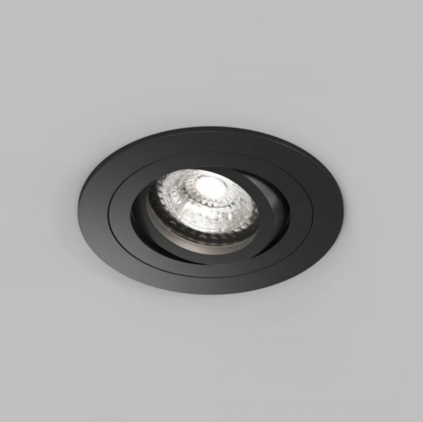 Точечный светильник DENKIRS HYDRO DK2110-BK