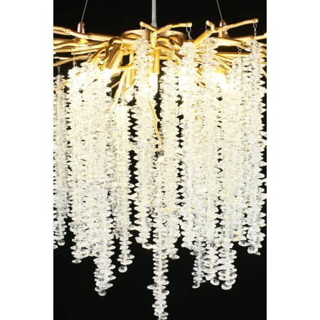 Подвесная люстра Aployt Paulina APL.848.03.10