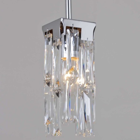 Подвесной светильник Illumico IL3600-1PSQ-26 CR DS