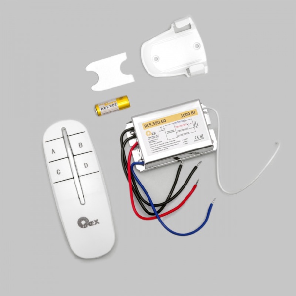 Выключатель RF-Мини IMEX Smart Home IMEX RCS.590.60
