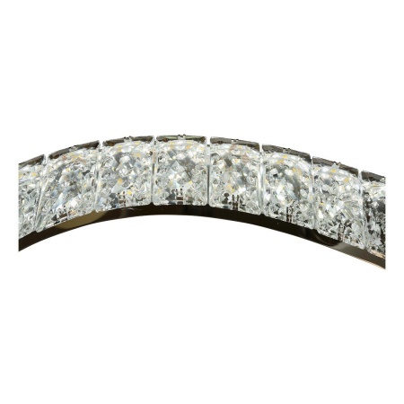 Подвесной светодиодный светильник iLedex Crystal ice MD7212-36A CR