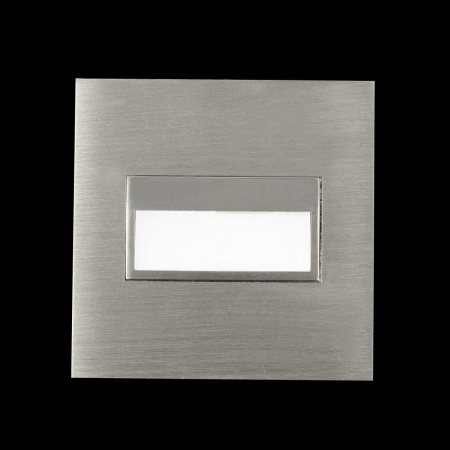 Встраиваемый лестничный светильник Citilux Скалли CLD007K1