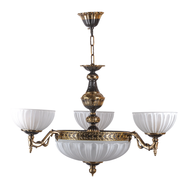 Люстра Ambiente 7539/3 PB