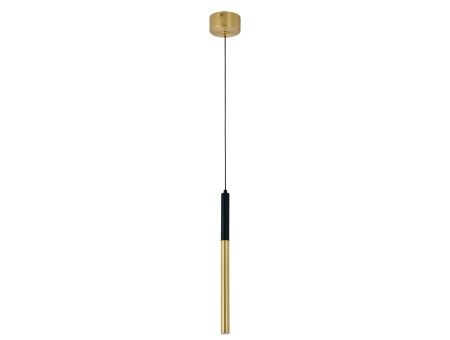 Подвесной светильник Newport 15110/S brass М0070564