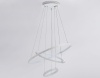 Подвесной светодиодный светильник Ambrella light Acrylica Original FA9561