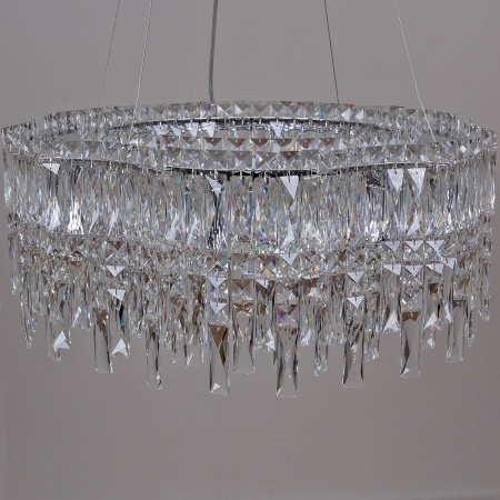 Подвесная люстра Illumico IL5088-620PZF-25 CH ELITE