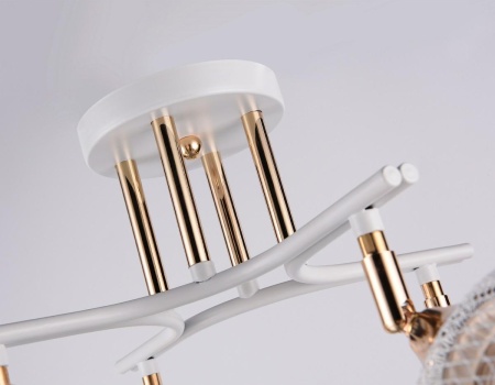 Подвесная люстра Ambrella light Traditional Loft TR80175