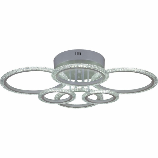 Потолочная светодиодная люстра 08429-0.3-06 WH