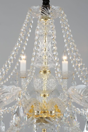 Подвесная люстра Omnilux Ladispoli OML-89003-10