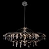Подвесная люстра Loft IT Mira 10586/900 Silver Asfour