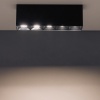 Накладной светильник Nowodvorski Midi Led Black 10058