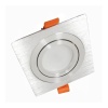 Встраиваемый светильник Lumina Deco Luka LDC 8062-L90 SL