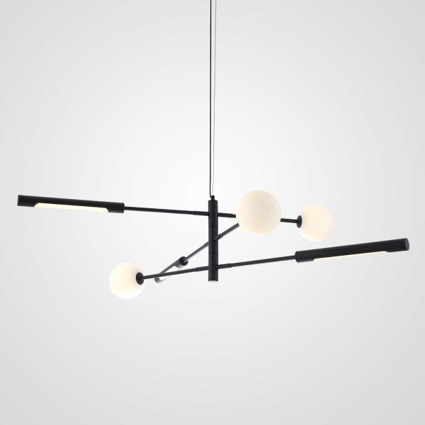 Подвесная люстра Imperium Loft Runna 140975-26