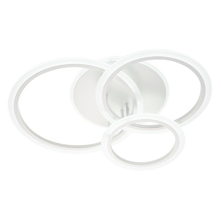 Потолочная светодиодная люстра Escada Random 10231/3LED White