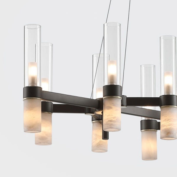 Подвесная люстра Imperium Loft Christof B 343883-23