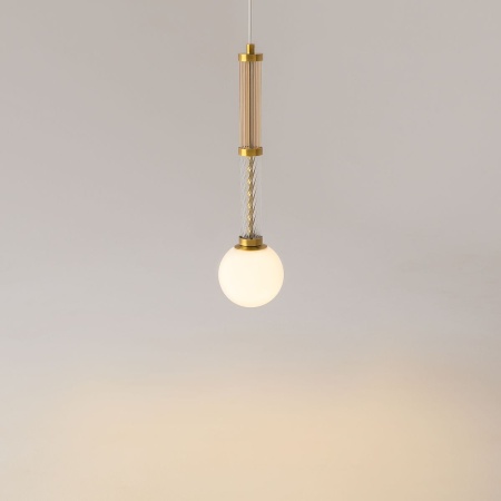 Подвесной светильник Maytoni MOD287PL-01BS