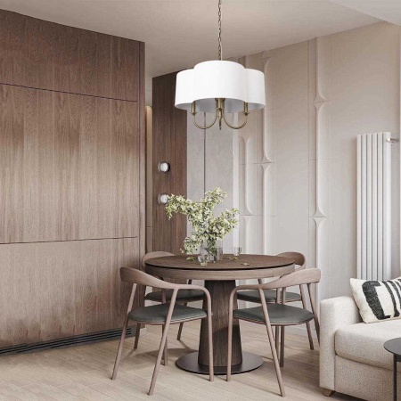 Подвесной светильник LOFT IT Silence 10303P Copper black