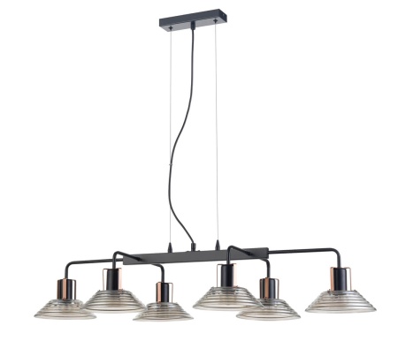 Подвесной светильник Vele Luce Intrigo VL5822P06