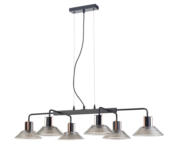 Подвесной светильник Vele Luce Intrigo VL5822P06