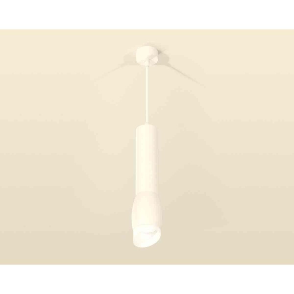 Комплект подвесного светильника Ambrella light Techno Spot XP1122003 SWH/FR белый песок/белый матовый (A2301, C6355, A2010, C1122, N7175)