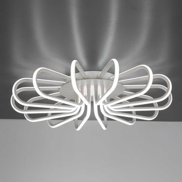 Потолочный светодиодный светильник Citilux Джемини CL229160