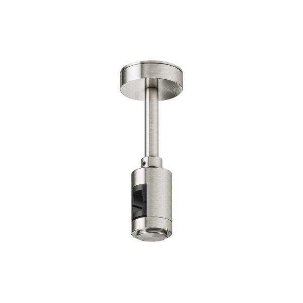 Крепление потолочное Short 78мм с вводом питания Maytoni Technical TRA156C-B1-PT