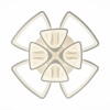 Потолочная светодиодная люстра Evoled Lobilu SLE501152-08