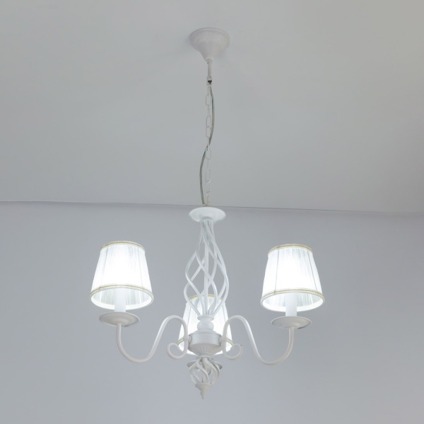 Подвесная люстра Citilux Ровена CL427130