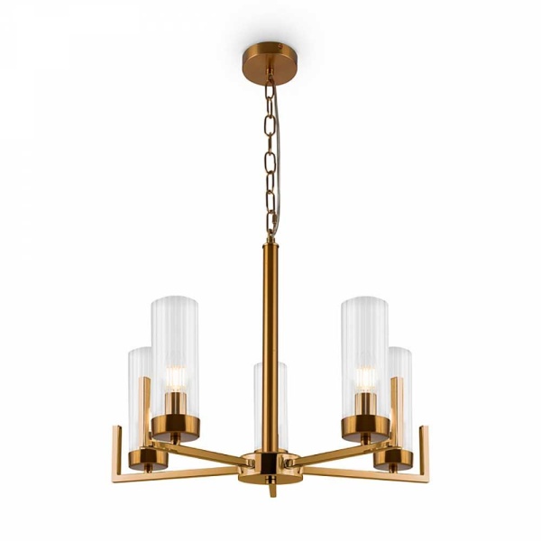 Подвесная люстра Freya FR5214PL-05BS