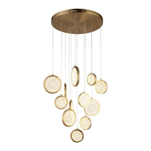 Подвесная светодиодная люстра Aployt Yulali APL.048.03.102