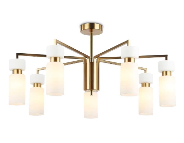 Подвесная люстра Ambrella light High Light LH56126