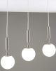 Светильник подвесной Moderli Scrumbel V11568-3P