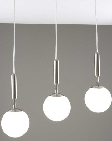 Светильник подвесной Moderli Scrumbel V11568-3P