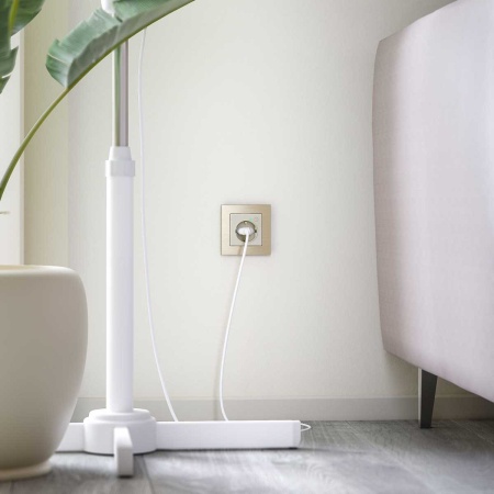 Розетка Wi-Fi Werkel (Умный дом) слоновая кость W1171603 a056421