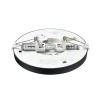 Потолочный светильник Sonex Nebula Black Mitra Led 7788/12L