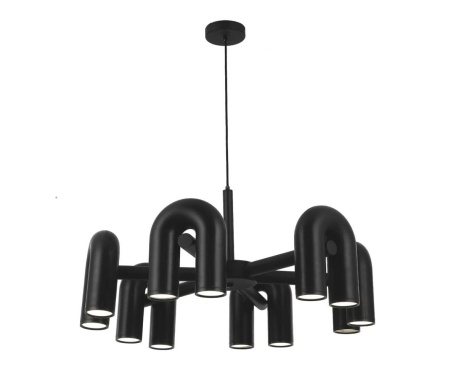 Подвесная светодиодная люстра Kink Light Канти 08465-6,19