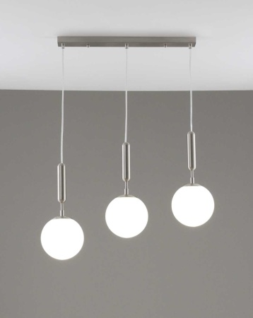 Светильник подвесной Moderli Scrumbel V11568-3P