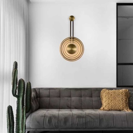 Настенный светильник Imperium Loft Fancy 151337-26