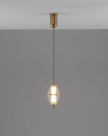 Светильник подвесной светодиодный Moderli Senta V11359-PL