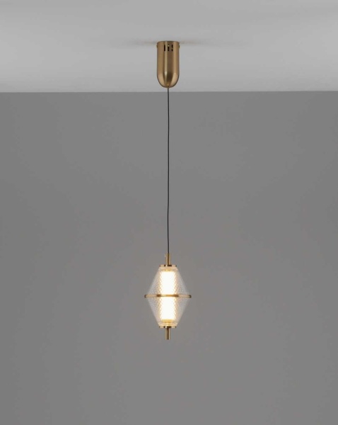 Светильник подвесной светодиодный Moderli Senta V11359-PL